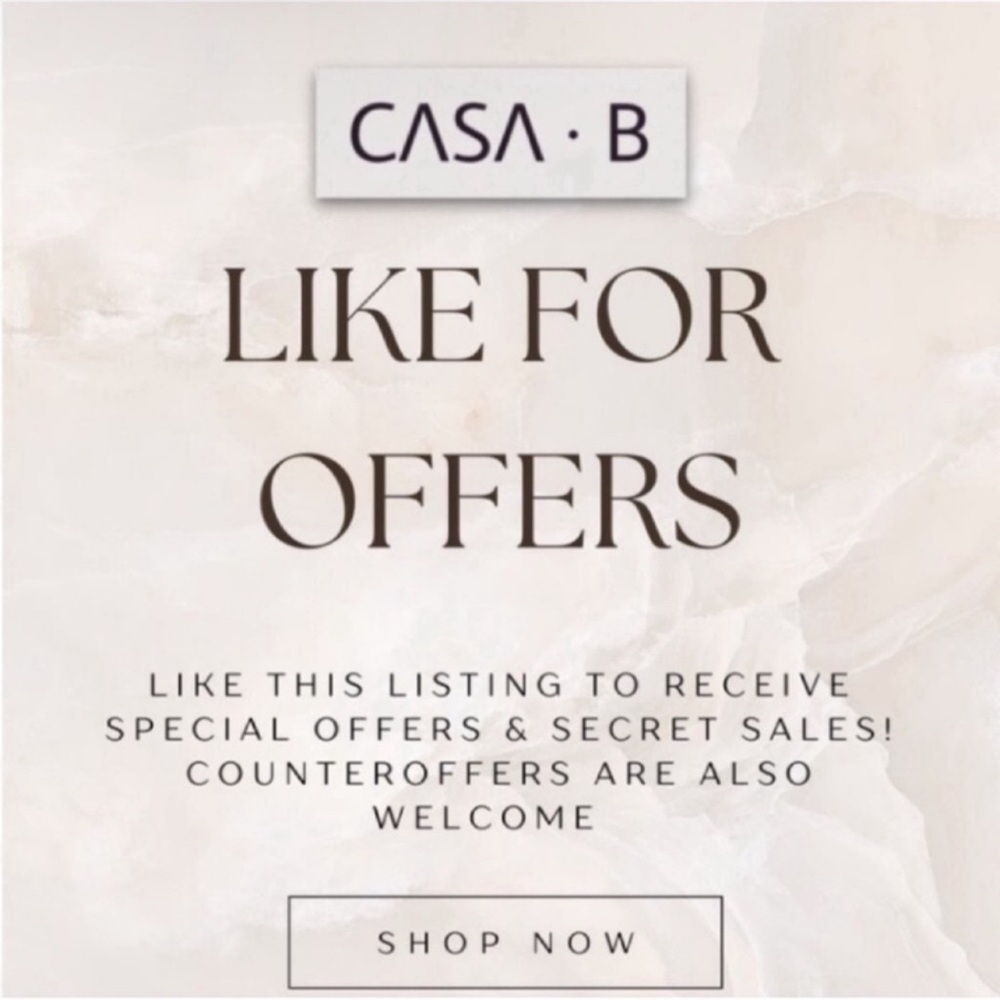 5⭐️CASA B|  Mirabella Triangle Top & Midi Skirt Knit Set in Ivory/ black - Picture 5 of 12